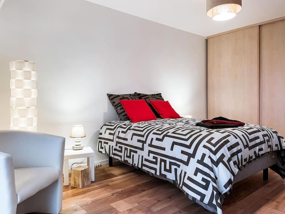 Lumineux Avec Vue Sur Les Vosges Apartman Colmar Kültér fotó